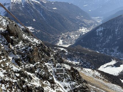 Foto von Joachim Kempter entlang der Tour