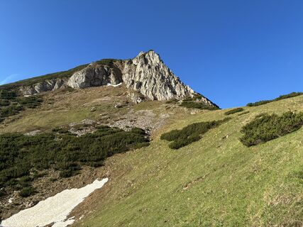 Fotografija s spletne strani ChasquiRunner na poti