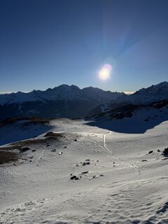 Fotografija s spletne strani Christen Ben na poti