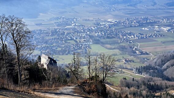 Fotografie z Erich Plaß na trase
