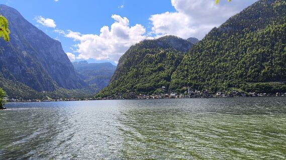 Fotografie de la WilliSt de-a lungul turului