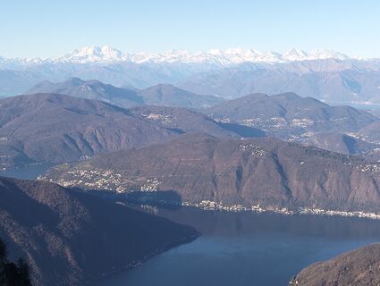 Photo from Daniele Berini along the tour