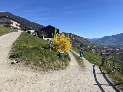 Fotografija s spletne strani Stefano “Iddo” na poti