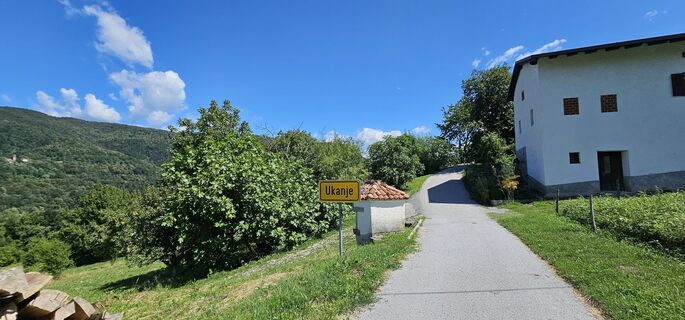 Fotografie z Nico na trase