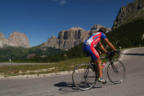 Sellaronda - ©Archivio APT Val di Fassa