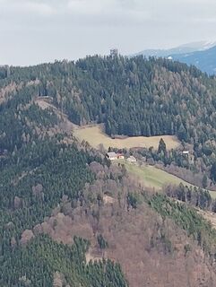 Photo de Albert Grillitsch le long du parcours