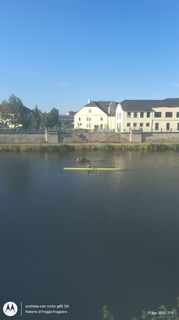 Foto von Don Roberto Ital entlang der Tour