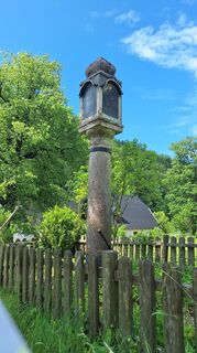 Fotografia z Gerhard Edermayer na trase