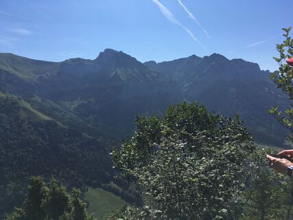 Fotografie de la Clément FOLSCHWEILLER de-a lungul turului