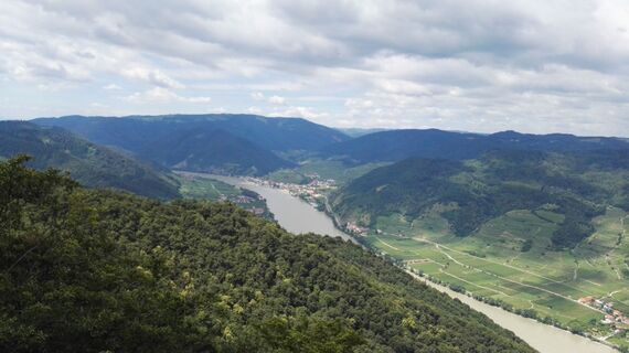 Blick vom Seekopf