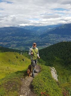 Foto von WI entlang der Tour