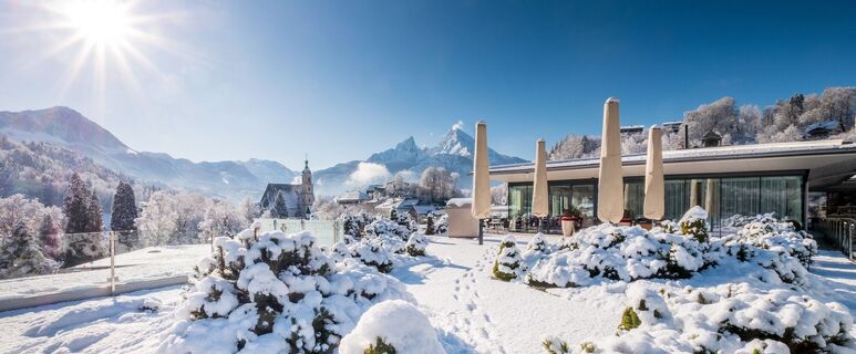 Hotel Edelweiss Berchtesgaden