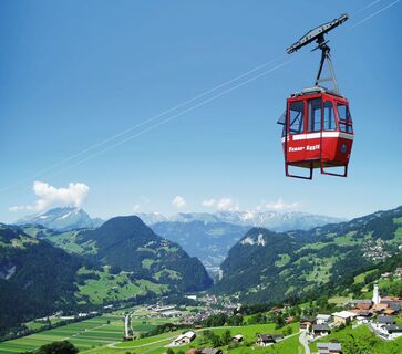 Seilbahn Fanas