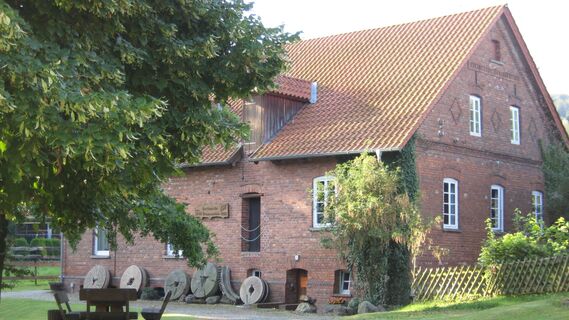 Hartings Mühle Porta Westfalica Kleinenbremen