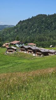 Foto von Rosmarie Ball entlang der Tour