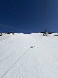 Foto von Primož Vozelj entlang der Tour