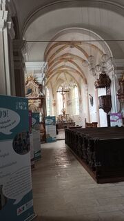 Foto von Thomas Palatin entlang der Tour