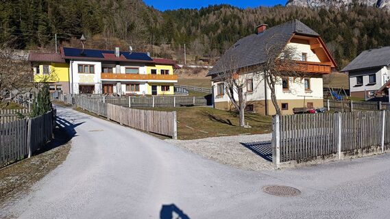 Photo from Heinz Schachner along the tour