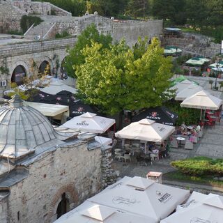 Hammam, Festung Niš