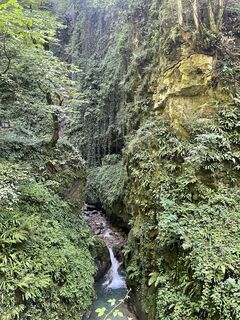 Photo de Martin Reinhard le long du parcours