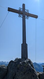 Foto fra Klaus Lehner undervejs på turen