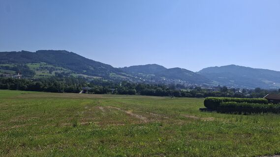 Foto von Jordy entlang der Tour