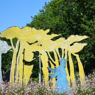 Chemin de Saint-Jacques-de-Compostelle-Retouchee@medoc-atlantique-tourisme