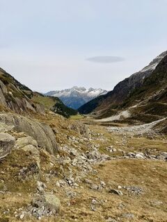 Foto von Jockel Zimmermann entlang der Tour