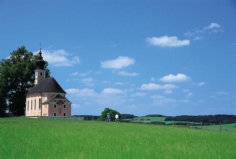 Kirche Maria Heimsuchung