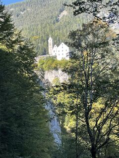 Fotografie de la Wolfgang Thomaschitz de-a lungul turului