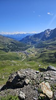 Fotó a Werner honlapról a túra során