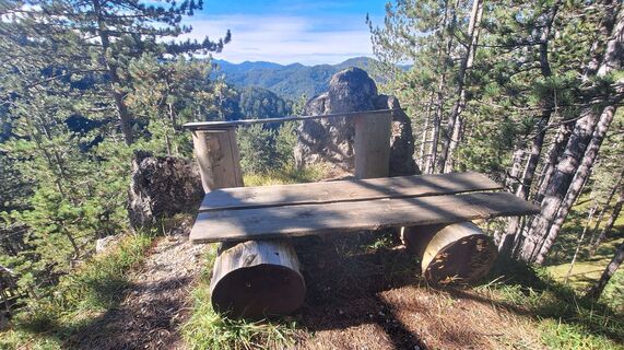 Fotografie de la Regina Fleischmann de-a lungul turului