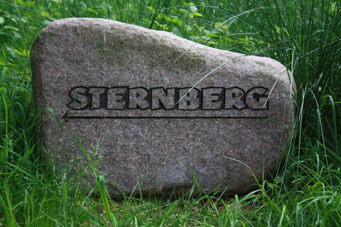 Findling auf dem Sternberg
