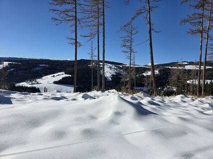Foto von Karl Haaversen entlang der Tour