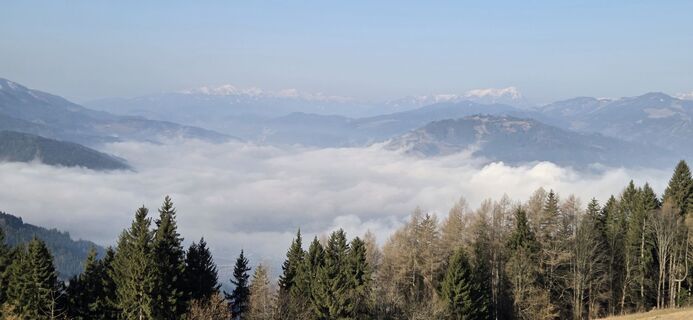 Fotografie z Karin na trase