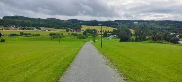 Photo de Leksandr Chernyy le long du parcours