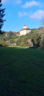 Foto von Dreas Reyem entlang der Tour