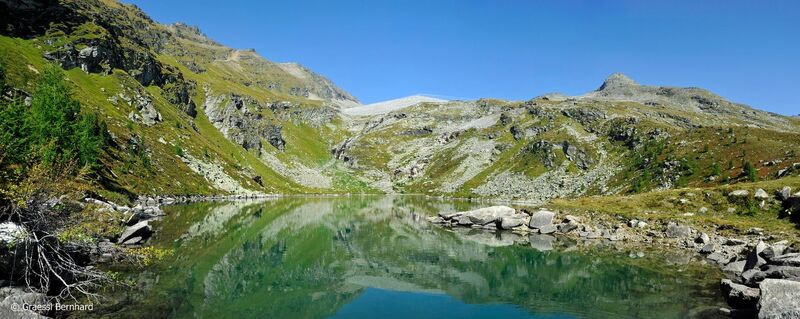 Märchensee Kegelesee (2.174 m)