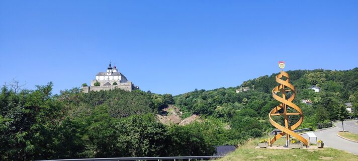 Fotografia z HH na trase