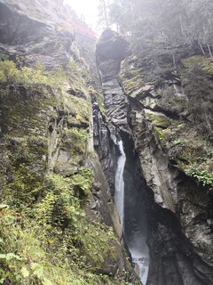 Foto von Nozzo entlang der Tour