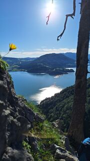 Foto von Aga M entlang der Tour