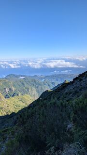 Photo de Sebbe le long du parcours