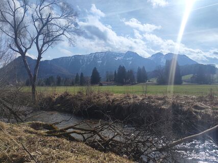 Foto von Ralf Hubrich entlang der Tour
