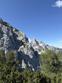 Photo de Sebastian Skubel le long du parcours