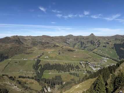 Foto von Lars Klein entlang der Tour
