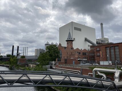 Fotografia z Veronika Köppen na trase