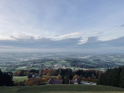 Fotografie z Nadine na trase