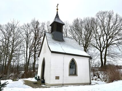 Foto von Norbert Herbig entlang der Tour