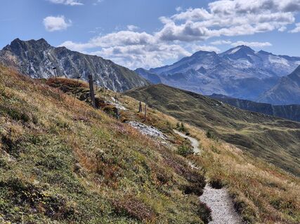 Photo de josef duermoser le long du parcours