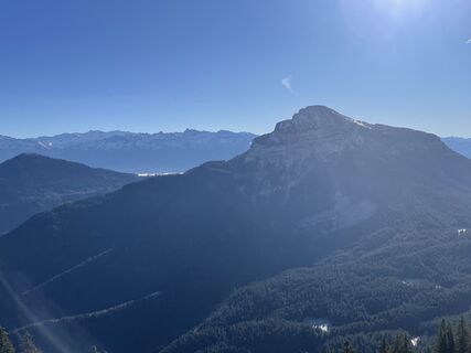 Fotografija s spletne strani Guillaume Condat na poti